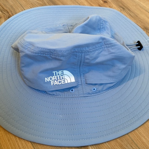New! THE NORTH FACE Unisex UPF 40+ Protection Brimmer Steel Blue L/XL - Picture 6 of 12